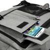BagBase Two Tone Messenger Bag