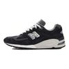 New Balance Sneakers M990NV2 990v2 Made In Usa 'Navy White'