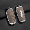 Jeep Compass, Renegade, Cherokee, Grand Commander Car Key Cover Buckle Shell