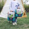 Stylish Unisex Kids School Backpack With Cute Animation And Ergonomic Support