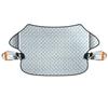 Nine Magnets Car Four Seasons Universal Sunshade Car Sunshade Car Windscreen Sunshade Waterproof and UV Resistant