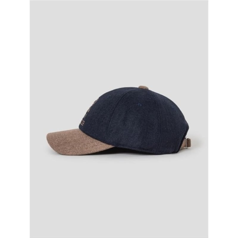8seconds Fleece Ball Cap Navy (29598BWY6R)