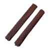 1 Pair Chair Armrest Covers Zippered Office Chair Armrest Protectors Universal Jacquard Stretchy Armrest Cover for Office Computer Chair
