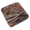 Chair Cushion Portable EVA with Straps Beautiful Pattern Wheelchair Pad for Office Stadium Car