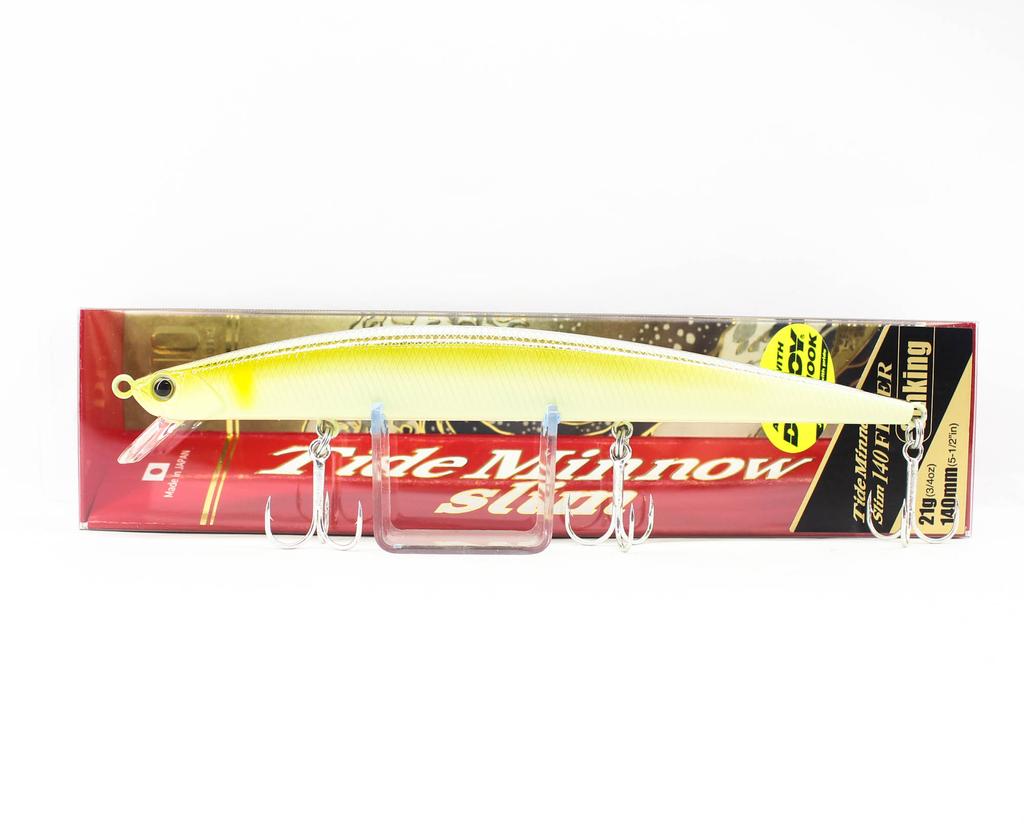 Leurre Duo Tide Minnow Flyer Slim 140 – Coulant, 140mm, 21g, Avec Grelot – AHA0627