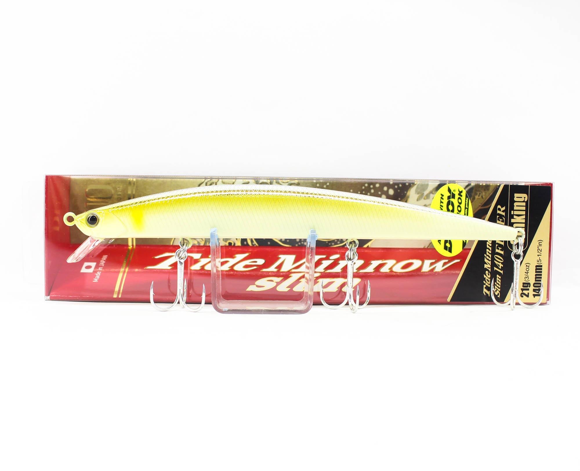 

Тонущая приманка Duo Tide Minnow Flyer Slim 140 CST3070 (06:30)