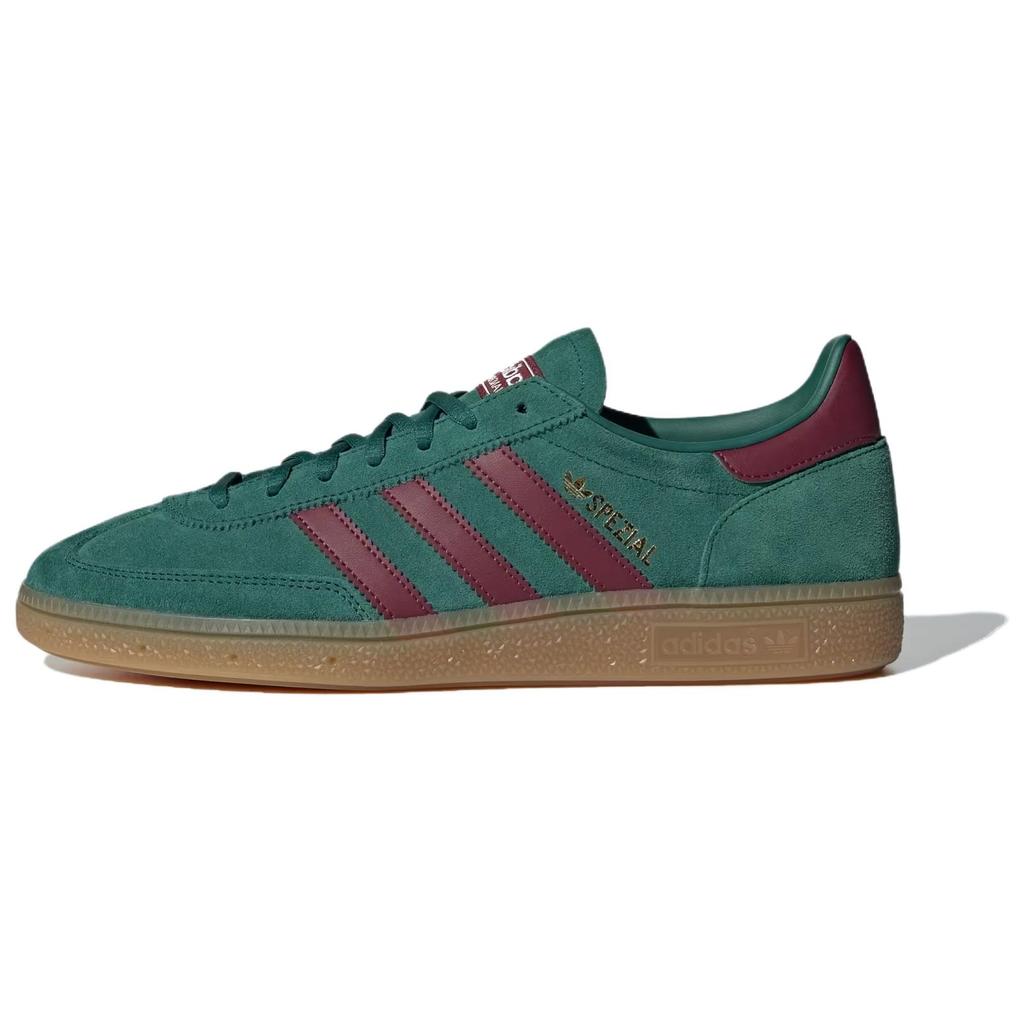 Adidas Handball Spezial 'Collegiate Green Shadow Red' Sneakers IH3841