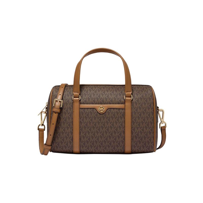 MICHAEL KORS Rāvējslēdzēja aizdare, mākslīgā āda