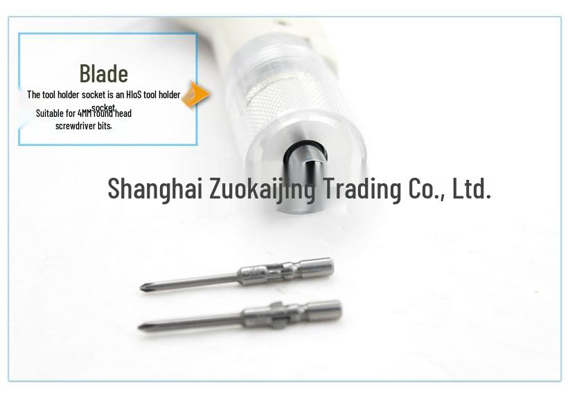 Japanese HIOS CL-2000 Precision Electric Screwdriver