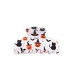 PVC Halloween Hair Claw Funny Skeleton Shark Clip Creative Pumpkin Themed Gripper  Women