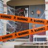 Multipurpose Warning Tape Highly Visible Safety Sign Caution Tape for Halloween Constructions Sites Festival Decors