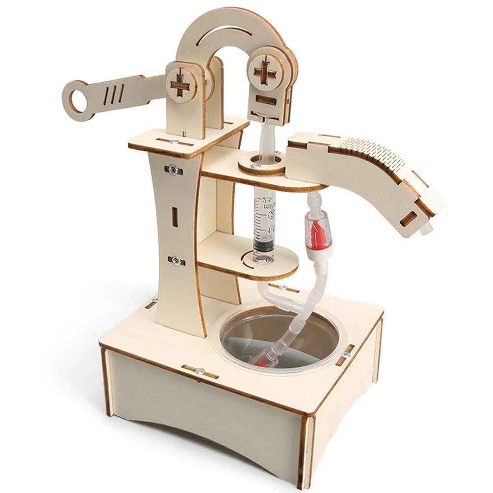 High-Quality Robotics High-Quality Kit High-Quality Educational High-Quality Puzzle Self-assembly High-Quality Physics Play Sets High-Quality