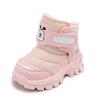 Winter Baby Boots Warm Plush Rubber Sole Toddler Kids Sneakers Infant Shoes Little Boys Girls Boots