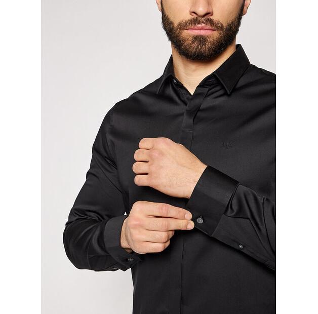 Armani Exchange Shirt 8NZCBD ZN10Z 1200