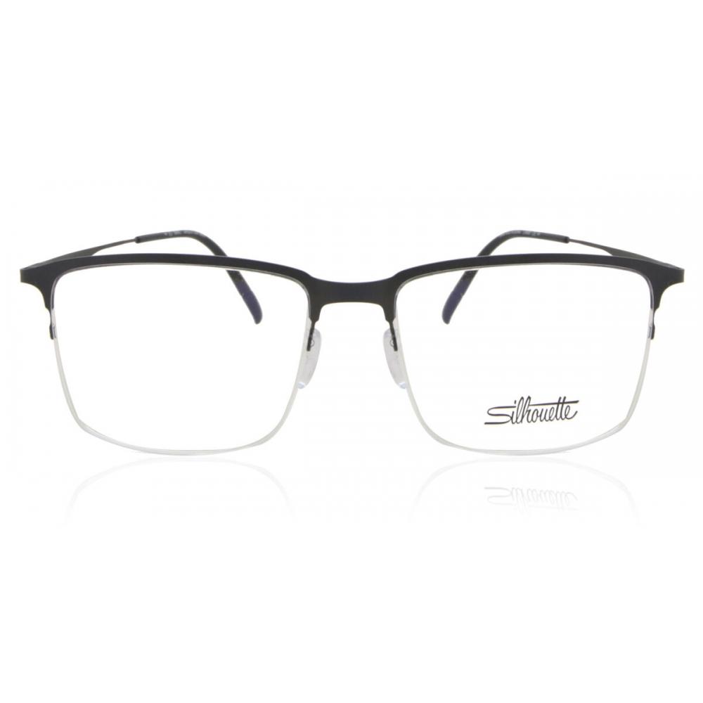 Silhouette Lite Arcs 5549 9040 Unisex Eyeglasses