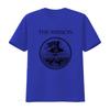 DAS MISSION T-Shirt Einzigartiges Design für Modefans vintage Gewaschen Vielseitig Mann Stilvoll Bequem Lässig