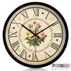 Restaurant Modern Wall Clocks Round Fashion Creative Design Bedrooms Digital Wall Watch Luxury Reloj De Pared Home Decoration