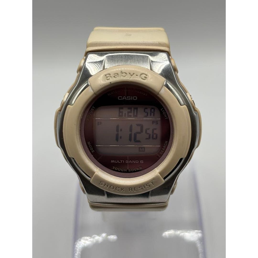 Used [Working item] CASIO Baby-G digital watch body