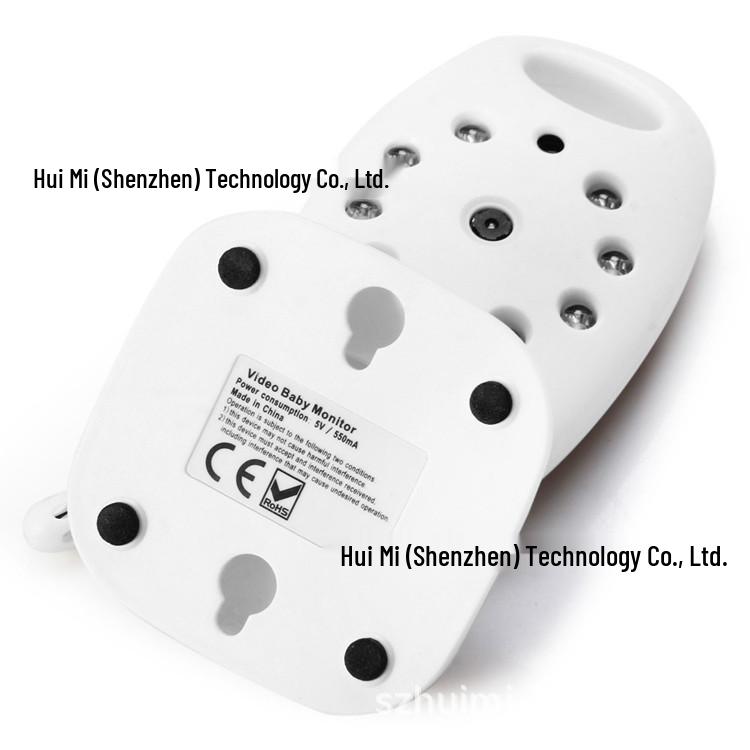 VB601 Wireless Baby Monitor with Infant Care Camera