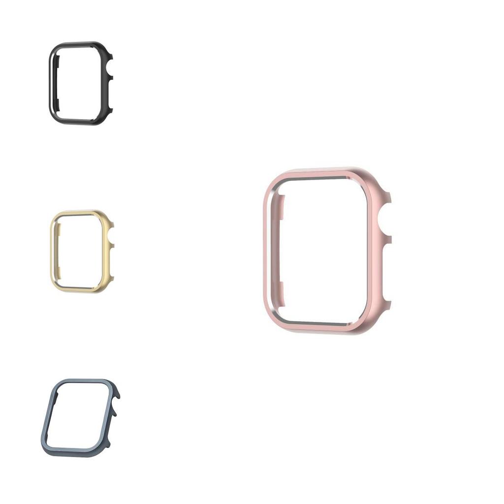 Apple Watch Magnetic Metal Protection Shell For Series With Anti Shock Design