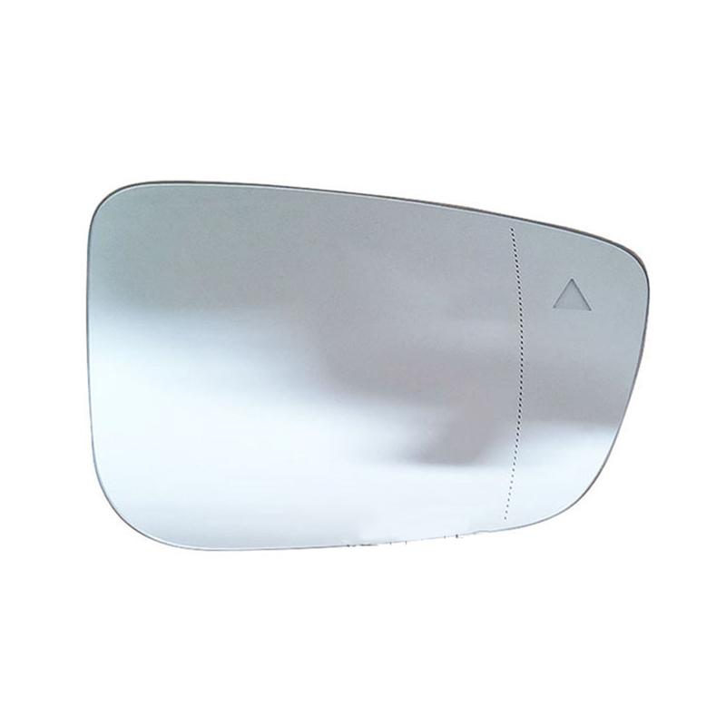 Left Right Heated Blind Spot Warning Wing Rear Mirror Glass For BMW 3 Series G20 G21 5 Series G30 G31 G32 G38 7 Series G11 G12
