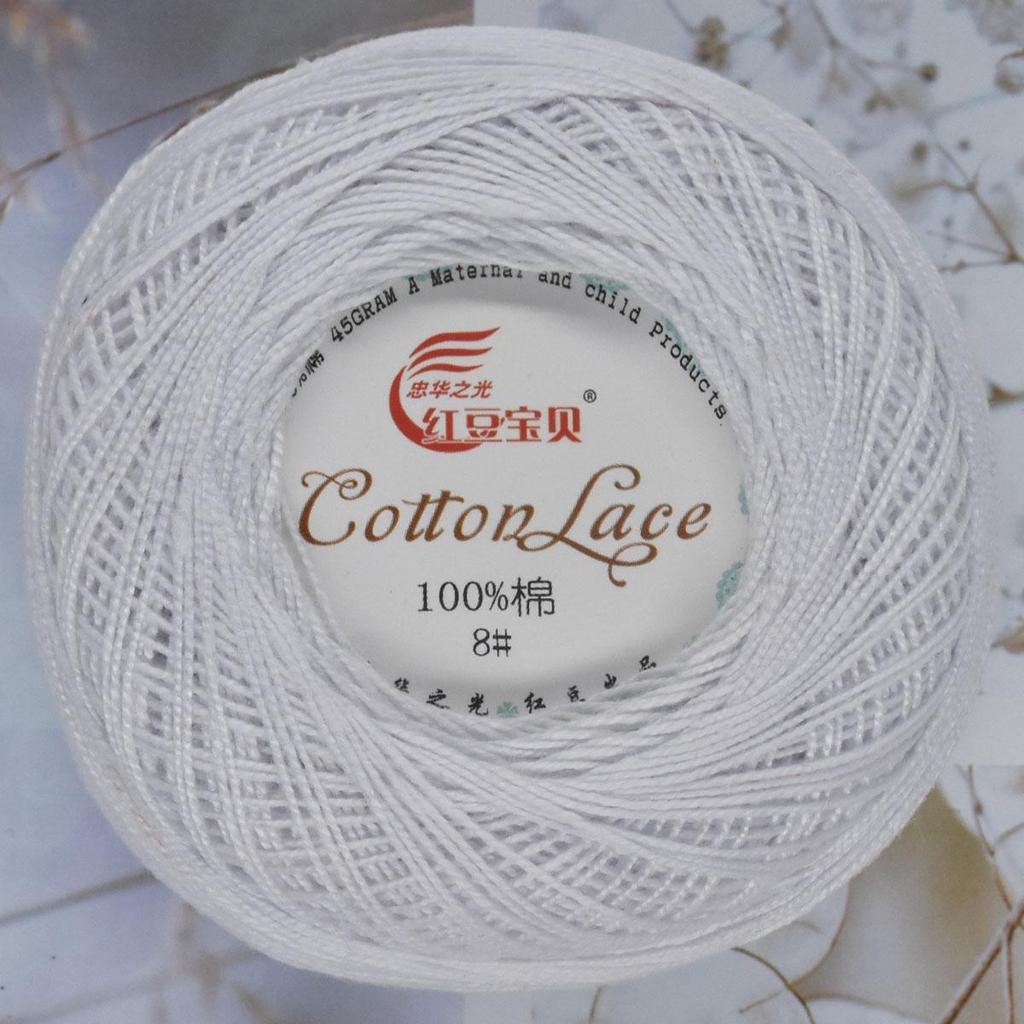 4 Pcs 200g Cotton Yarn for Amigurumi Soft Plush Machine Washable Knitting Crochet Yarn DIY Hypoallergenic Yarn for  Plush Toys Home Decor