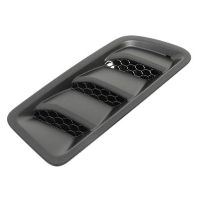 1x For 2018-2024 Jeep Wrangler Gladiator Hood Bezel Left Replacement 68293749AF