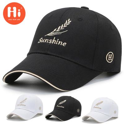 Fashion  Embroidery Baseball Cap Summer Outdoor Adjustable Hip Hop Hats Bone Snapback Hat