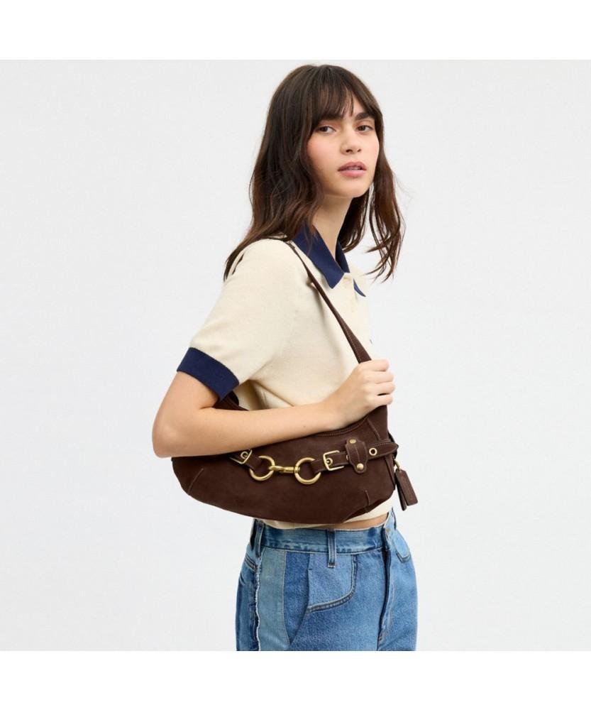 Coach Belted Ergo Shoulder Bag Cen79 B4Z5D