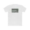 Montrose Mining Company Gay Leer Bar Mannen#039;s Katoenen Crew T-shirt Houston Texas Unisex T-shirt