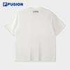 Fila Fusion Men's Moisture-Wicking Short Sleeve T-Shirt