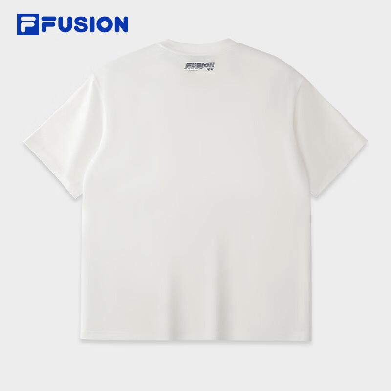 Fila Fusion Men's Moisture-Wicking Short Sleeve T-Shirt