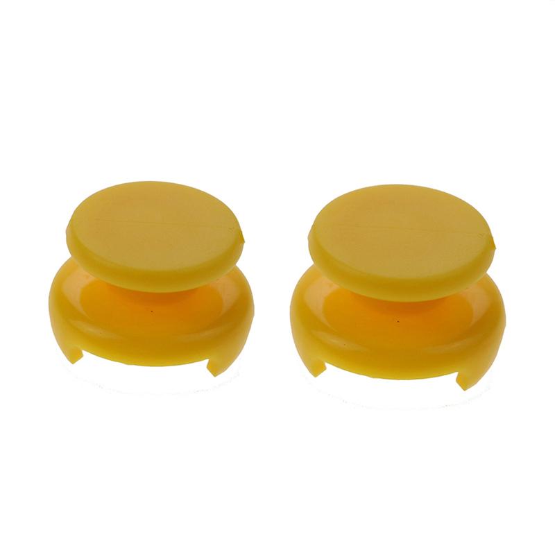 2 Stück Griffe Verlängerer Kappen Für PS4 PS5 Xbox 360 /Xbox one Controller Joystick Abdeckung Daumenstick Griff Spiel Zubehör Mittlere Größe