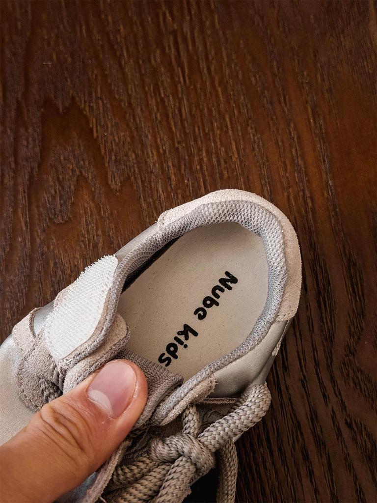 Modische Lauflernschuhe für Kleinkinder aus echtem Leder – Weiche Sohle, Leichte Herbstschuhe