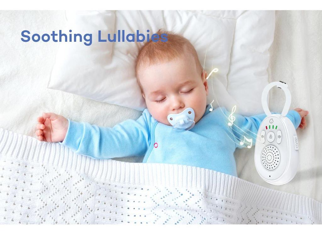 Smart Baby White Noise Sleep Aid Machine