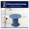 Bathroom Sewer Anti Clogging Device Bathtub Bath Pool Sink Filter Cylindrical Hair Collector Shower Room Floor Drain