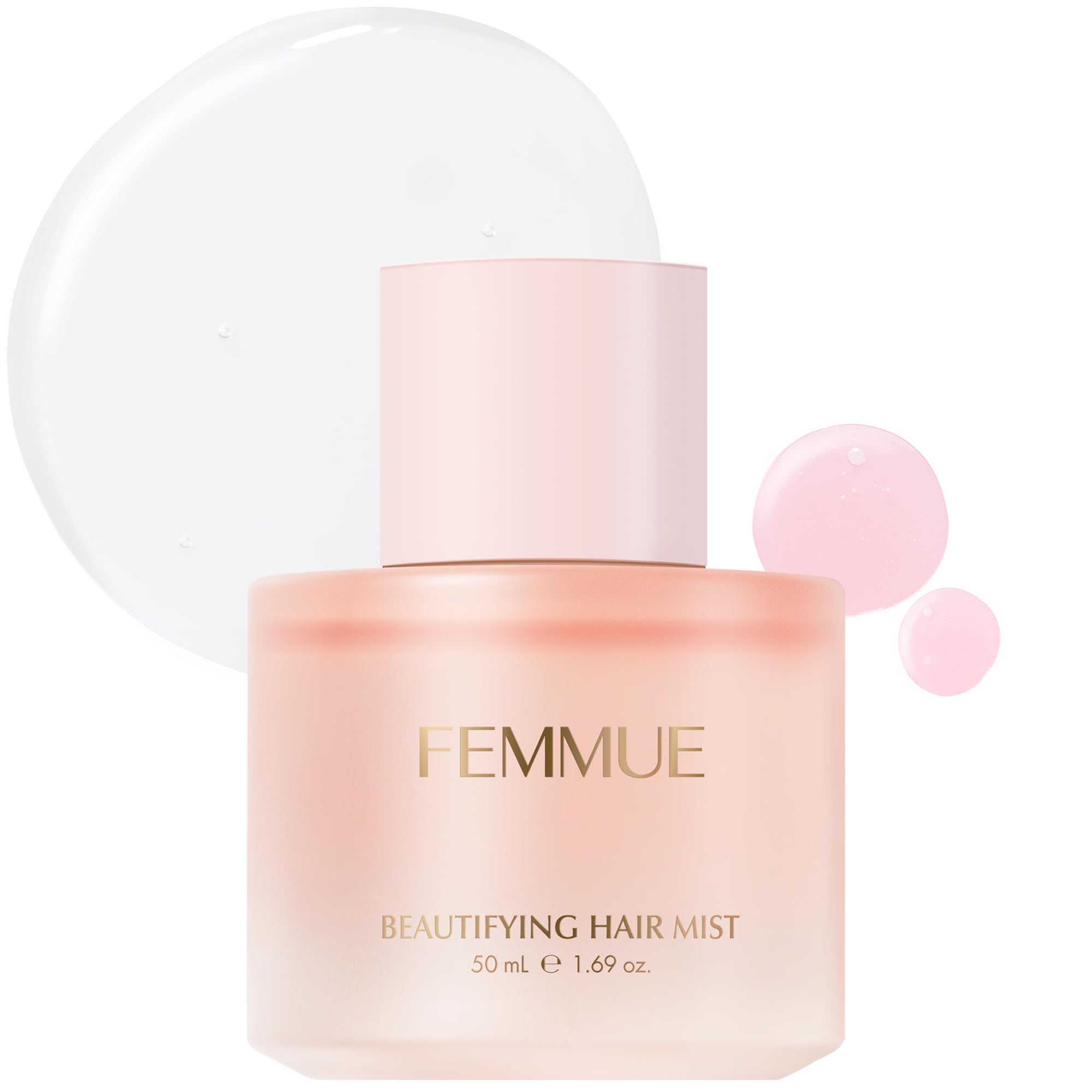 

FEMMUE Beautifying Hair Mist 50ml [Leave-in Treatment] Moisturizing, Damage Repair, Hair Care, Authentic Japanese Product