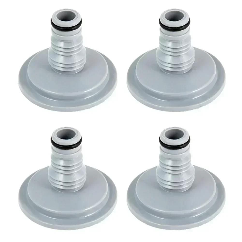 Para Filtros de Areia Antes de 2025 P6614 Adaptador de Mangueira de Piscina Conector Para Filtração de Piscina 2 Ou 4 Adaptadores de Mangueira Para Filtro de Areia
