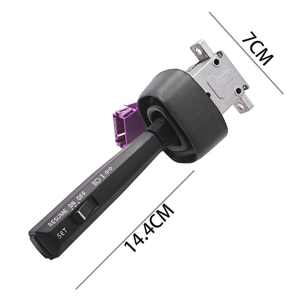 3172170: Compatible Turn Signal & Headlight Combo Switch for Volvo Cars (Part 1624135) Neutral