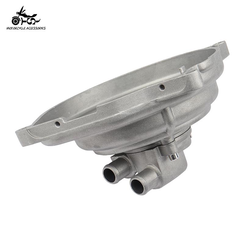 SJ Motorcycle Parts Scooter Water Pump Minarelli Horizontal Assembly For Malaguti F12 Phantom LC F15 Fire Fox 50 1996 -1998
