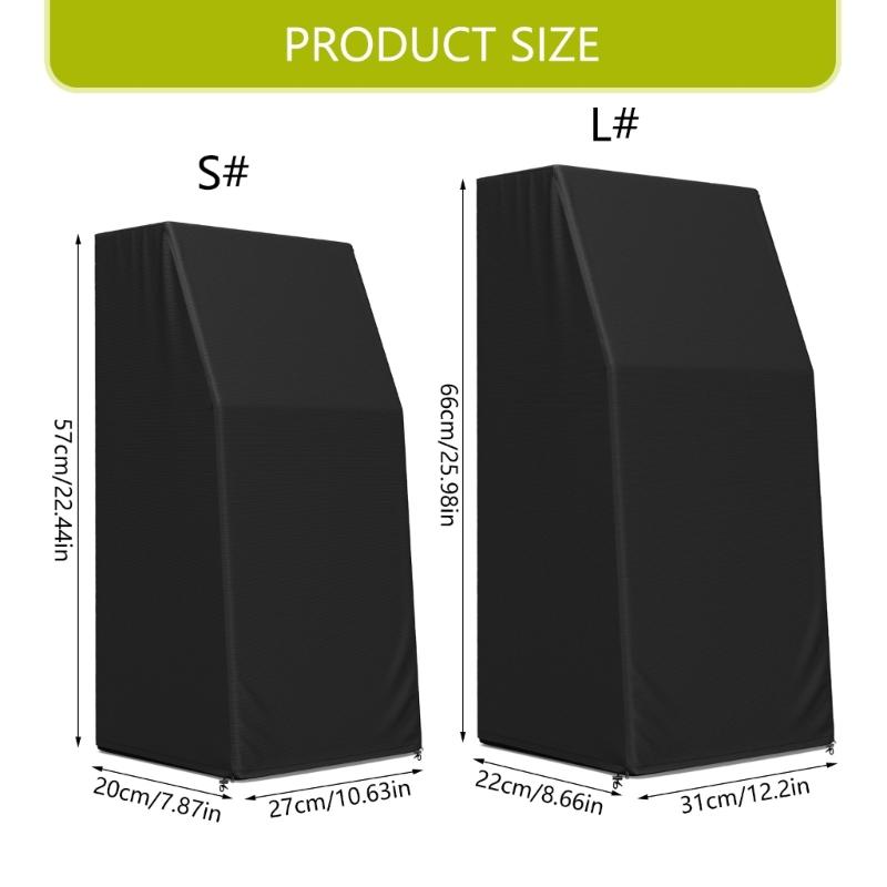 Waterproof Arcades Game Machine Protector Cover Oxford Fabric Dustproof Cover with Double Zippered Design For Outdoor