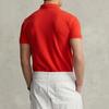 Polo Ralph Lauren Slim Fit Mesh Short Sleeve Polo Shirt Men tops Red MNPOKNI1N821698-600