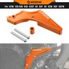 NICECNC For KTM EXC 300 250 XCW TPi 2017-2023 Case Saver Sprocket Guard For KTM SX 250 XC 300 Husqvarna TE300i GasGas EC300