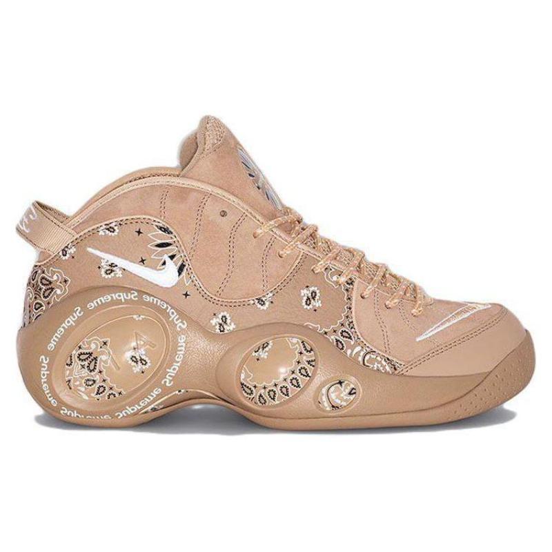 Nike Кросівки Air Zoom Flight 95 Sp Supreme Пшеничні Повсякденні DJ8604-200