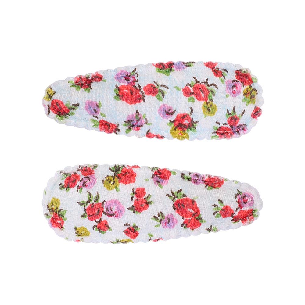 Urocze i Stylowe Dziecięce Klipsy do Włosów, Klipsy Łezki, Klipsy do Grzywki, Wsuwki do Włosów, Ozdoby do Włosów, Klipsy Boczne