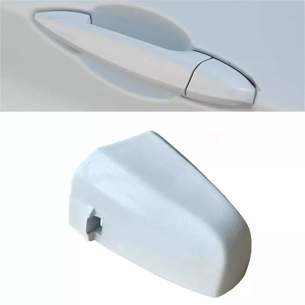 Door Handle Replacement Cap for BMW Models from 2015 to 2018 Made of Plastic