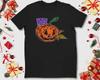 AFI Band Halloween T-shirt Black Unisex All Sizes S-5Xl Unisex T-Shirt