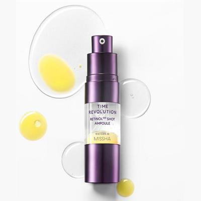 Time Revolution Retinol 500 Shot Ampul 10ml
