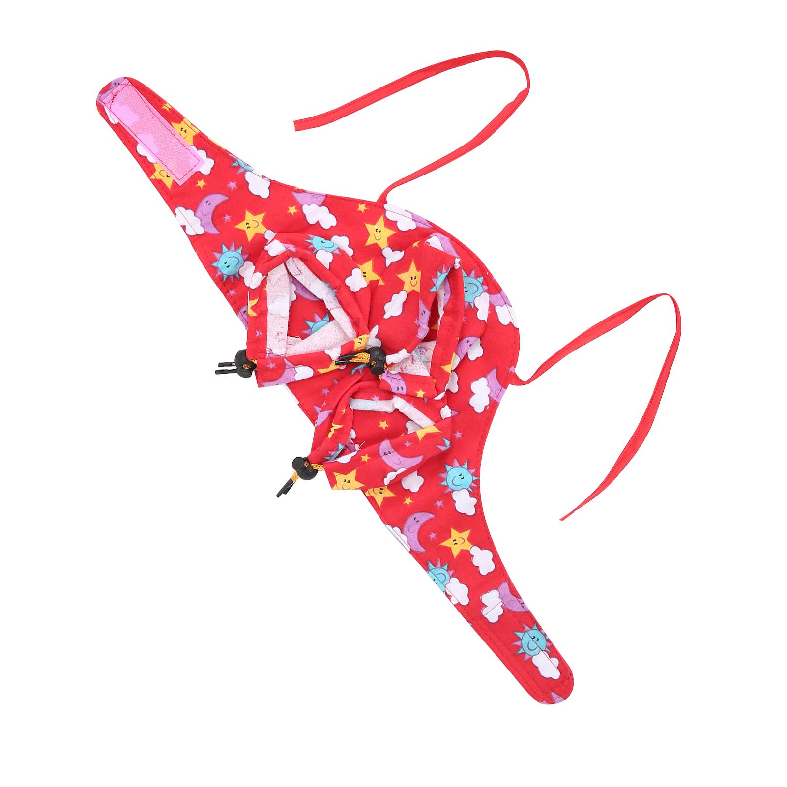 Профессиональный наколенник для моксотерапии, мягкий портативный мешочек для моксотерапии, аксессуар