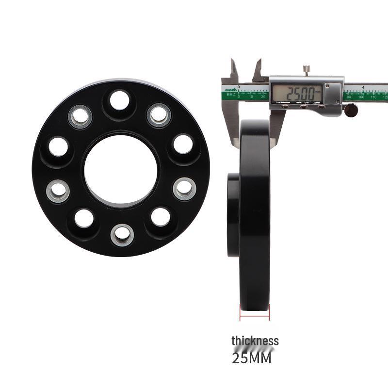 Zeekr X 001/007/009, 7X, 9X MIX Modified Forged Aluminum Wheel Flange Plates